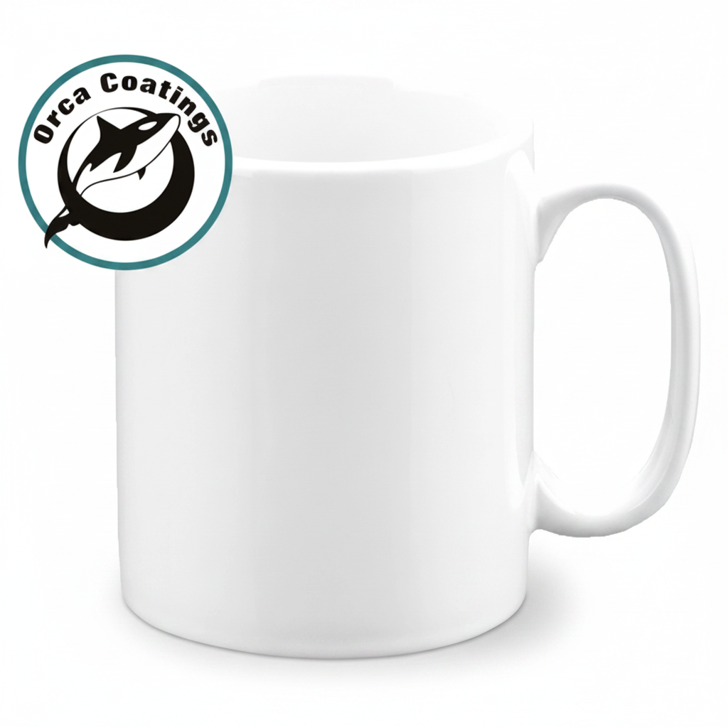 Customisable 11oz Ceramic Mug