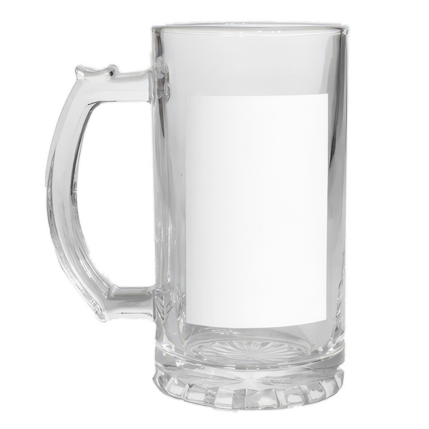 Official Jāņu Festivāls 2026 Glass Beer Stein (16oz)