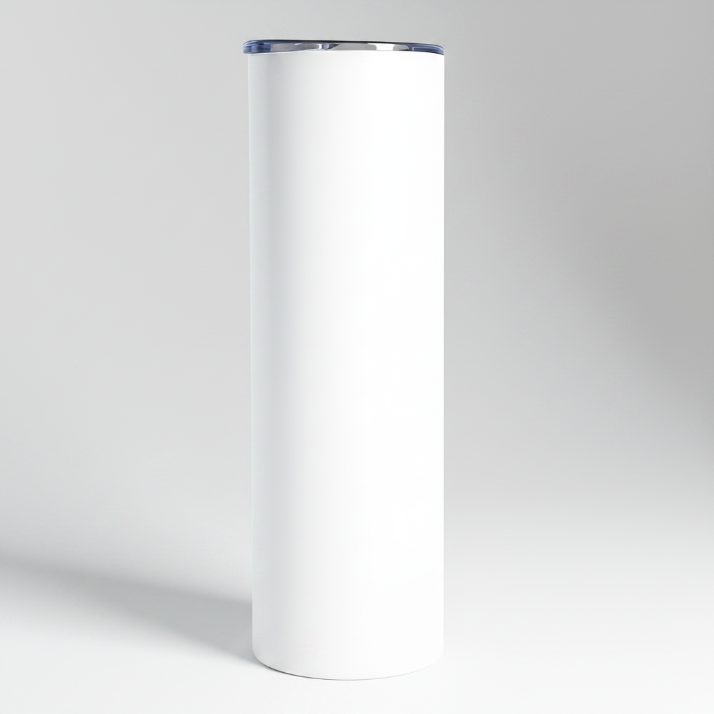 Customisable Stainless Steel Tumbler (600ml)