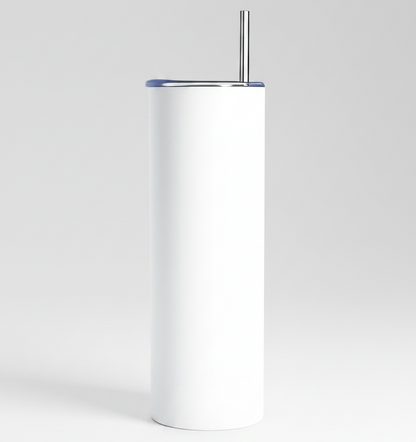 Customisable Stainless Steel Tumbler (600ml)