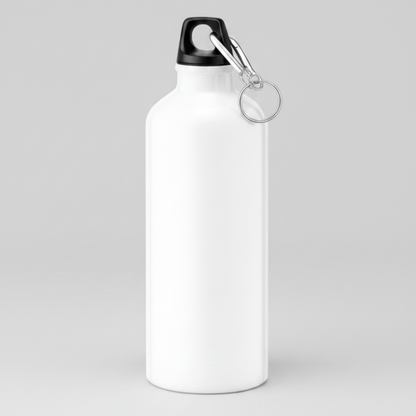 Customisable Aluminium Water Bottle (600ml)