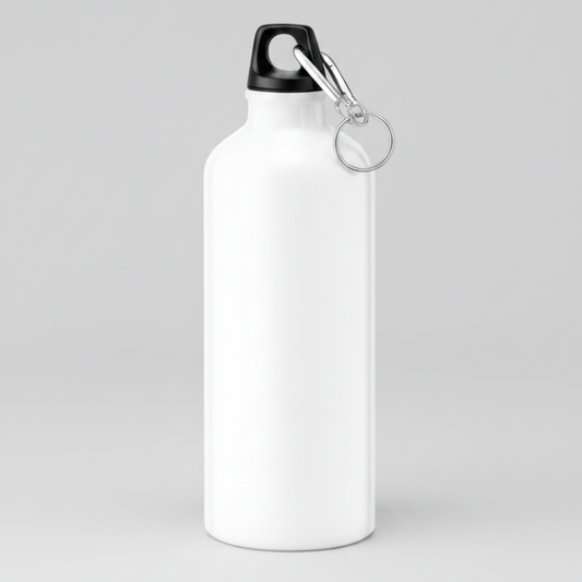 Customisable Aluminium Water Bottle (600ml)