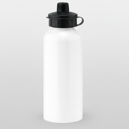 Customisable Aluminium Water Bottle (600ml)