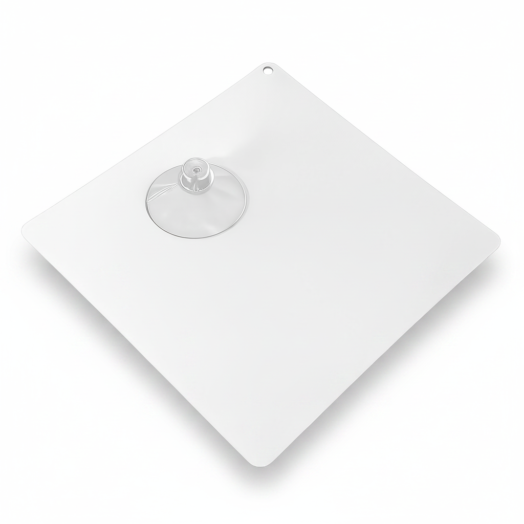 Customisable Aluminium Car Sign (150mm)