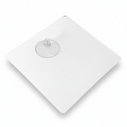 Customisable Aluminium Car Sign (150mm)
