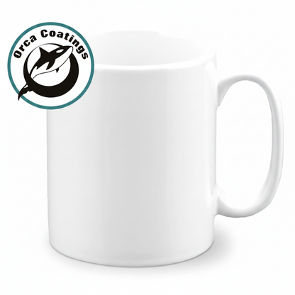 Customisable 11oz Ceramic Mug