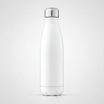 Official Jāņu Festivāls 2026 Stainless Steel Water Bottle (500ml)