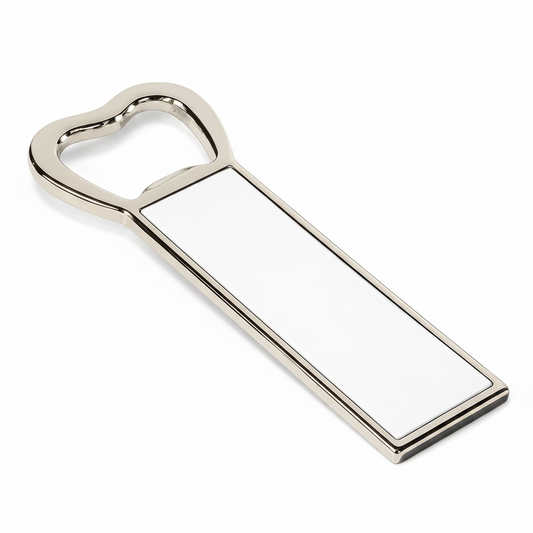 Customisable Fridge Magnet Bottle Opener